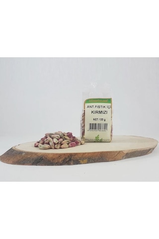 Gürbüzler Antep Fıstık İçi Kırmızı 100 G