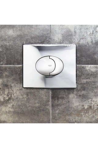 Grohe Skate Air Gömme Rezervuar Kumanda Paneli - 38506000
