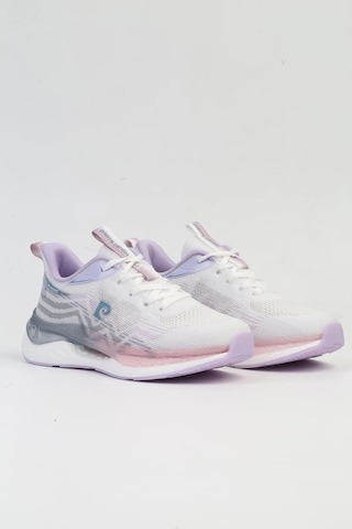 Pierre Cardin 10024 İthal Comfort Taban Kadın Spor Ayakkabı 867800000637 05 Beyaz