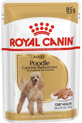 Royal Canin Poodle Yetişkin Pouch Yaş Köpek Maması 12 x 85 G