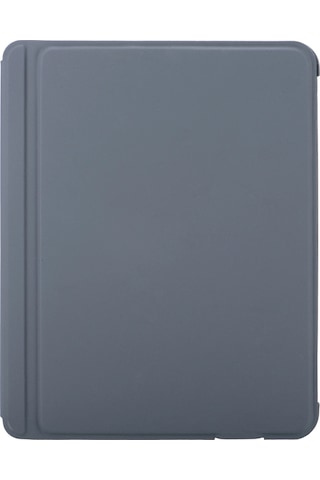 Gld-spt- Newface T5504d Apple Uyumlu iPad Pro 11 2024 Kılıf Palermo Ledli Klavyeli Standlı Tablet Kılıfı - Siya