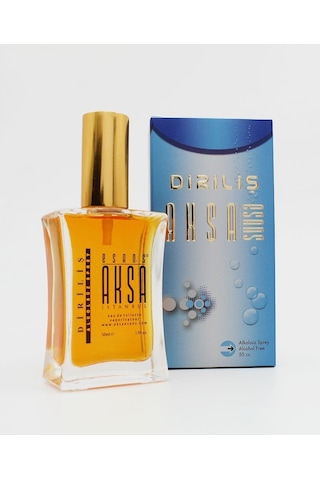 Aksa Esans Diriliş Erkek Parfüm EDT 50 ML