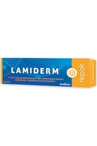 Lamiderm Yara ve Yanık Kremi 60 Ml-Ürün