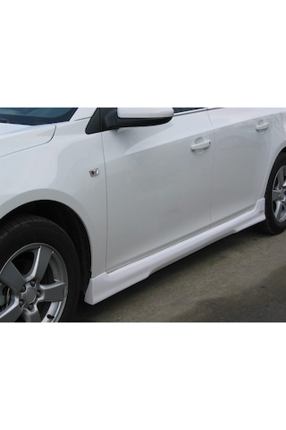 Chevrolet Cruze Marşpiyel 2 Prç Fiber 2009 ve Sonrası
