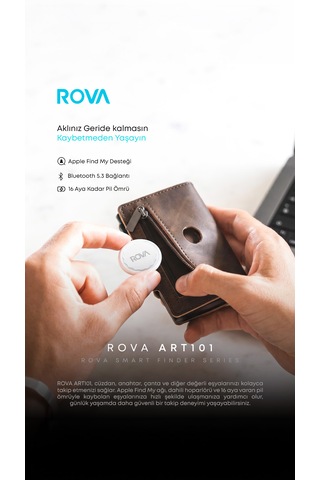 Rova Art102 Android Uyumlu Akıllı  1
