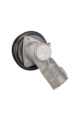 Geeksen Çelik Zımpara Makinesi Dişli Kutusu - 9 Dişli, 26mm Bağlantı Çapı, Makinelere Uygun, Kolay Kurulum