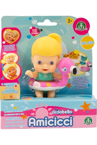 Ciciobello Amiccici Tatilde Delüks Tekli S8 Ciccioamelie