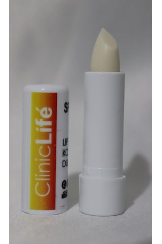 Cliniclife Dudak Bakım Kremi SPF-15 Classic