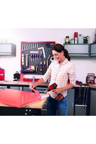 Einhell TE-HA 18 Li-Solo 18V Akülü Sıcak Hava Tabancası - 4520500