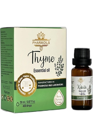 Pharmoils Kekik Yağı 20 ML