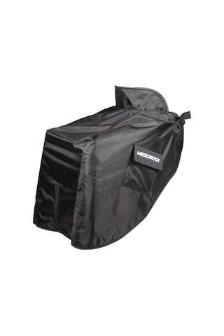 Sones Mesorock MT1056 Motosiklet Ön Cam Sürme Kadife Sıcak Anti-Soğuk Bacak Kapağı 1056 Kısa