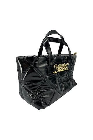 Sentt Orta Boy Rugan Zincirli Çanta