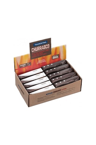 Tramontina Churrasco 21199/949 Jumbo Biftek-Steak Bıçağı