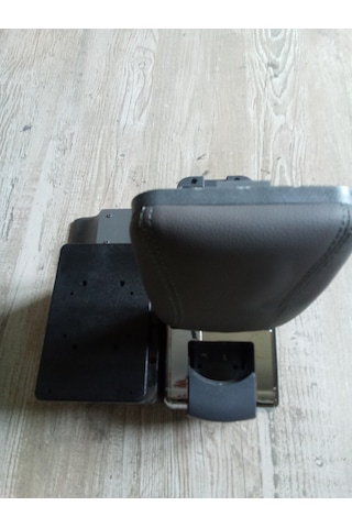 Oscar Üniversal Ayarlı Kolçak Gri Bir Çok Araca Uyumlu