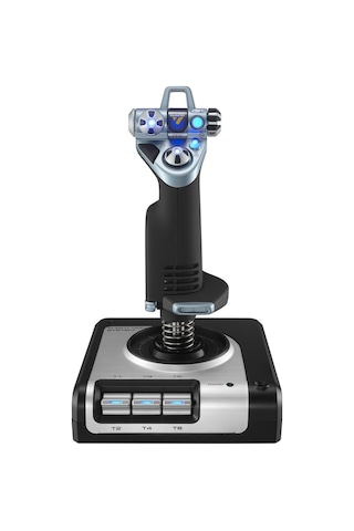 Saitek X52 Flight Control System Joystick