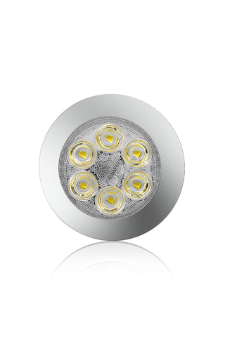 Sanel Marin Power 12-24v3w Spot Led Dekoratif Lamba Günışığı Dokunmatik Sspz601wwb