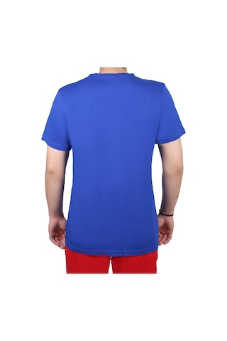 Tommy Hilfiger Tommy Hılfıger Erkek T-shırt 09t3139-431 09t3139-431 Mavi