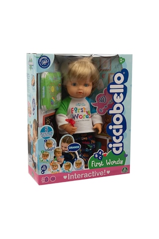 Cicciobello İlk Kelimelerim Diğer