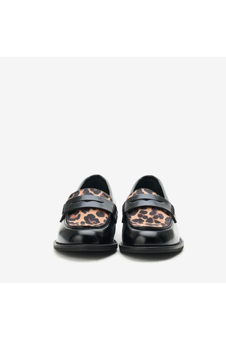 Bos Ne Cav Da Mi Klasik Ayakkabı Kadın 5145001 Nacree Shoes Siyah