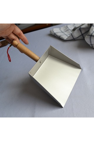 Reedark Çocuk Ve Ev İçin Mini Paslanmaz Çelik Topak, Masa Ve Dar Mekanları Temizle, Hafif Ve Dayanıklı