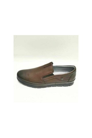 King Paolo King Shoes Kahverengi Rahat Erkek Ayakkabı Taba