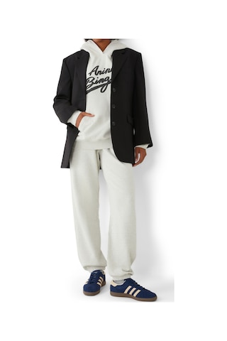 Anine Bing Şık Ve Rahat Sweatshirt Gri