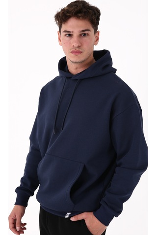 Scorp Origin Erkek Hoodie Sweatshirt Lacivert Standart Çok Renkli