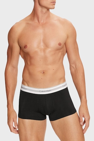 Calvin Klein Erkek Boxer 000nb3956a Ub1 Siyah Siyah