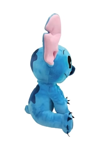 Stitch Peluş 50 Cm Mavi