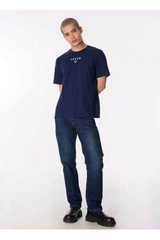 Levi's T-shirt Erkek T-shirt 16143-1390-1516 Mavi