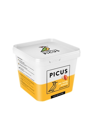 Picus Yer Fıstığı Ezmesi 1 KG