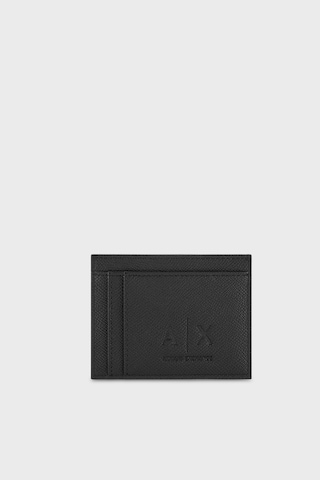 Armani Exchange Erkek Kartlık Xm000169 Af19931 Uc001 Siyah Siyah