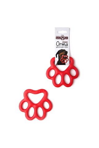 Orma Büyük Köpek Oyuncağı Sarı