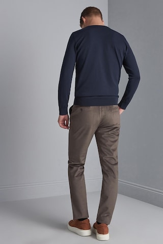 İgs Erkek Kahve Regularfit / Rahat Kalıp Pantolon-10408 Kahverengi
