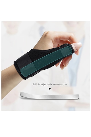 Arwex Baş Parmak Dequervain Sabitleyici Tespit Ateli 2'li