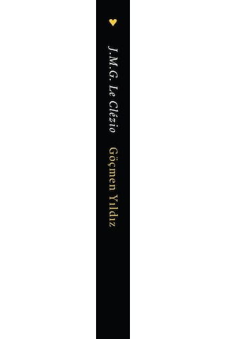 Göçmen Yıldız - Jean-Marie Gustave Le Clezio -  Can Yayınları