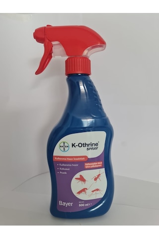 Bayer K-Othrine AL Böcek İlacı 500 ML