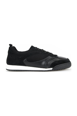 Ziya Kadın Hakiki Deri Günlük Sneaker 1611022z2709 Siyah 1611022z2709 000 36