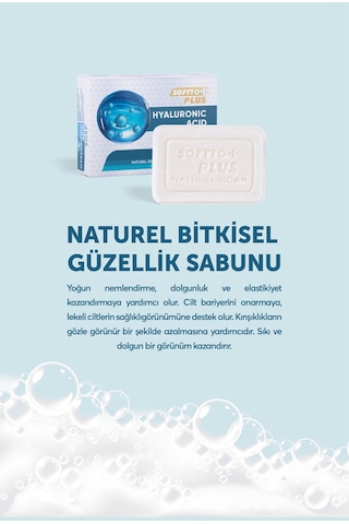 Hyaluronıc Acıd Sabun Diğer