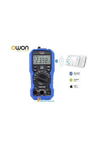 Owon Ow16B True Rms Bluetooth Digital MuLTimetre
