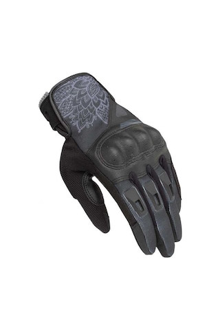 Tucano Urbano Stacca Lady Korumalı Yazlık Motosiklet Eldiveni