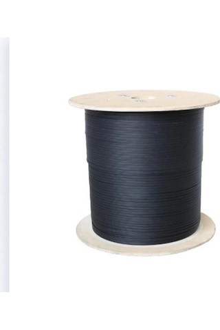 24 Core Zırhlı Fiber Optik Kablo 500 M