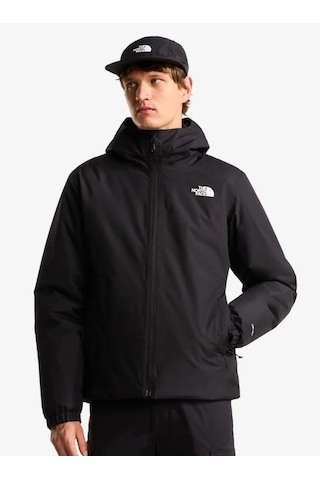The North Face Nf0a8g0t-0uz Quest Ins Jacket Erkek Mont Siyah