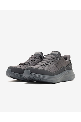 Skechers Contour Foam - Cozy Fıt Erkek Gri Spor Ayakkabı 232619 Char