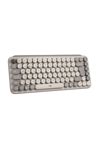 Logitech Pop Keys 920-011526 Kablosuz Mekanik Türkçe Q Klavye