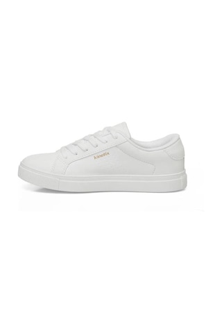 Kinetix 5m Poro 5fx Beyaz Kadın Sneaker Beyaz