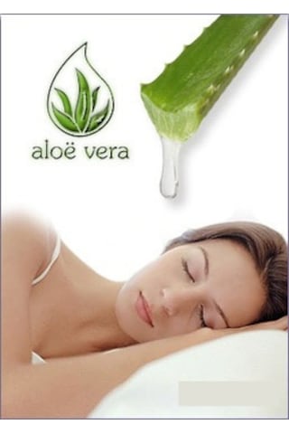 Aloe Vera Kumaşlı Ortopedik Visco Yastık Ortopedik Yastık