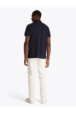 Tommy Hilfiger Tommy Hılfıger Erkek T-shırt Mw0mw38488-dw5 Lacivert