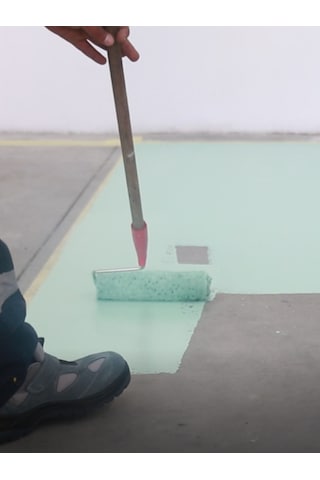 Signatekma - Zemin Boyası (Yüksek Örtücülük)