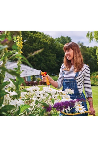 Hozelock 2353 Duş Başlıklı Hortum Tabancası Seti